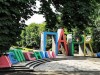 В Детском парке Симферополя избавились от последних незаконных аттракционов
