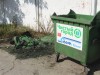 В Симферополе не переживают о сгоревших мусорных контейнерах