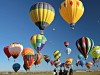 В Феодосии устроят соревнования на воздушных шарах