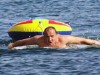 Пловец из Крыма переплыл Черное море