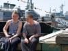 Черноморский флот в Крыму не пугает, а привлекает туристов