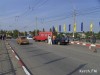 В Крыму в ДТП с блондинкой угодило сразу пять машин