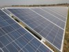 В Крыму открыли первую солнечную электростанцию в Украине