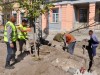 Конец ремонта улицы Горького в Симферополе придется на 31 октября