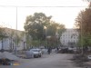 С улицы Горького в Симферополе уже увезли скандальные трамвайные столбы
