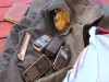 В Симферополе у пьяного посетителя бара нашли пистолет и патроны
