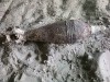 В Крыму под лестницей магазина строители наткнулись на мину
