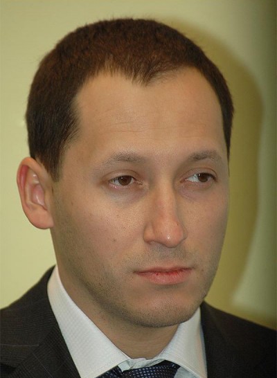 Дмитрий Зайцев. Фото: investigator.org.ua