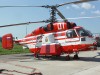 В Крыму сам начальник МЧС тушил лесной пожар с вертолетами