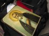 Житель Крыма пытался вывезти в Россию редкую икону