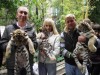 Родившимся в Крыму амурским тигрятам дали имена