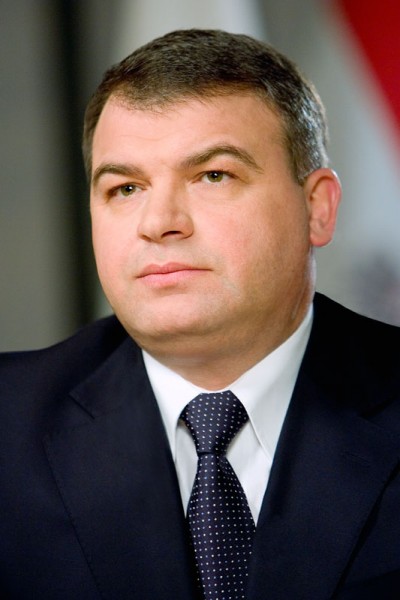 Анатолий Сердюков. Фото из интернета