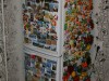 Семья из Крыма собрала на холодильнике три сотни магнитиков