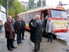 Чехам в Симферополе показывали их старинные троллейбусы
