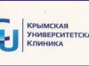 Клинике из Крыма логотип нарисовали в Киеве