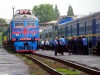 В Крыму ограничено движение поездов