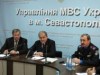 Милицию Севастополя возглавил выходец из "макеевских"
