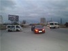 В Крыму водитель "Мазды" не позволил дотянуть на буксире микроавтобус