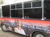 От Януковича требуют запретить сталинобусы в Крыму