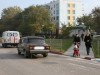 В Крыму женщина чуть не угодила под колеса, когда вспомнила, что забыла купить продукты