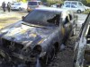 В Крыму поджигатели жгут машины богачей