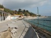 На восстановление разбитой набережной в Крыму пустят 60 миллионов гривен