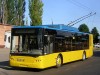 В Крым завезут львовские троллейбусы