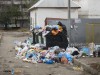 По выходным "Чистый город" отключается от проблем мусора в Симферополе