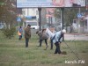 В Крыму учеников вместо уроков выгнали копать ямы на морозе