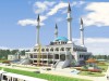 В Симферополе определили лучший проект Соборной мечети