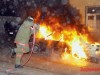 В Крыму поджигатели машин взялись за гаражи