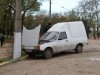 В Крыму хулиганы переворачивают авто