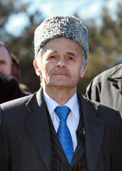 Мустафа Джемилев