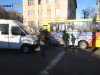 Крупное ДТП в Симферополе остановило маршрутки и троллейбусы