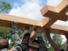 Казаки в Крыму будут восстанавливать снесенный поклонный крест