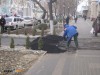 В Симферополе продолжают доводить до ума улицу Горького