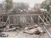 В Симферополе в сквере Тренева готовят основание будущего фонтана