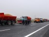 В Крыму открыли отремонтированный участок трассы