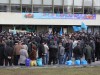 В Симферополе на митинг вышло 2 тысячи татар