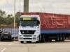 В Крыму могут начать брать деньги за проезд грузовиков