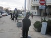 Под Верховным Советом Крыма соорудили парковку для чиновников