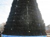 Сегодня-завтра в Симферополе закончат наряжать еще одну большую елку