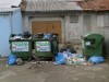 В Симферополе "Чистый город" не убирает даже за своим двором