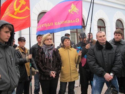 Представители Славянской партии и Коммунистической партии рабочих и крестьян в Феодосии решили объединиться в борьбе с нарушителями избирательного законодательства