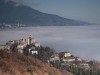 В Крым пришел зловещий туман