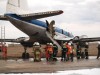 Как в Симферополе спасали пассажиров авиалайнера