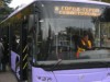 В Крыму освятили новенькие троллейбусы