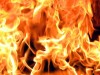 В Крыму загипсованный сам выполз из горящего дома