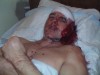 В Крыму сотрудник милиции напал с ножом на гражданина