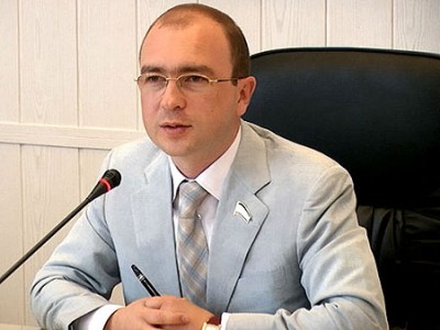 Александр Лиев. Фото: sannews.com.ua